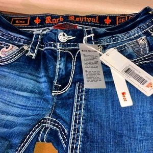 Size 26 Rock Revival Boot